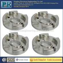 Best quality CNC milling steel precision spare fitting